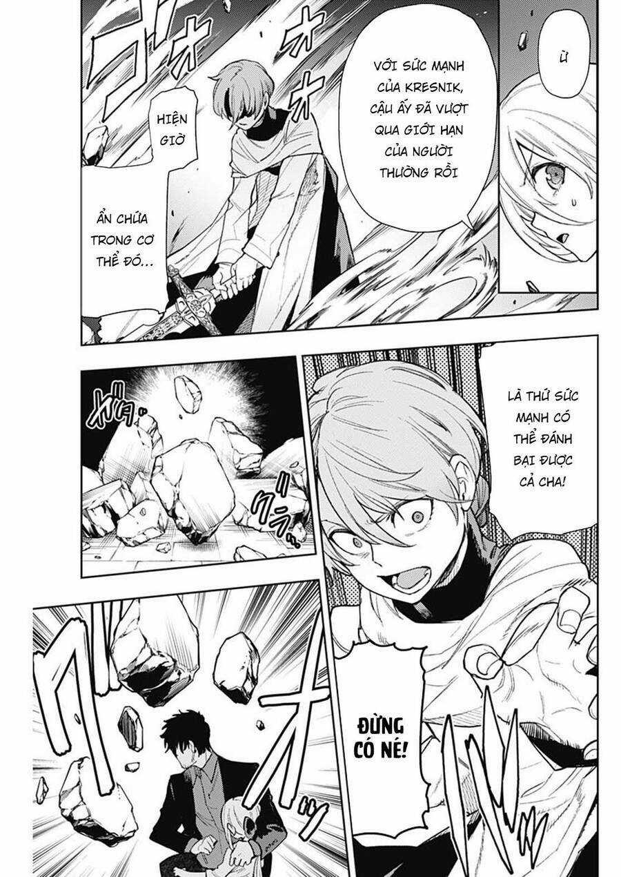 Momo: The Blood Taker Chapter 86 trang 2