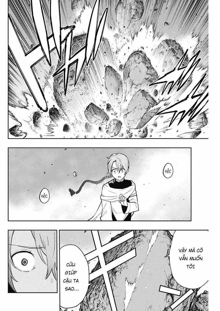 Momo: The Blood Taker Chapter 86 trang 3