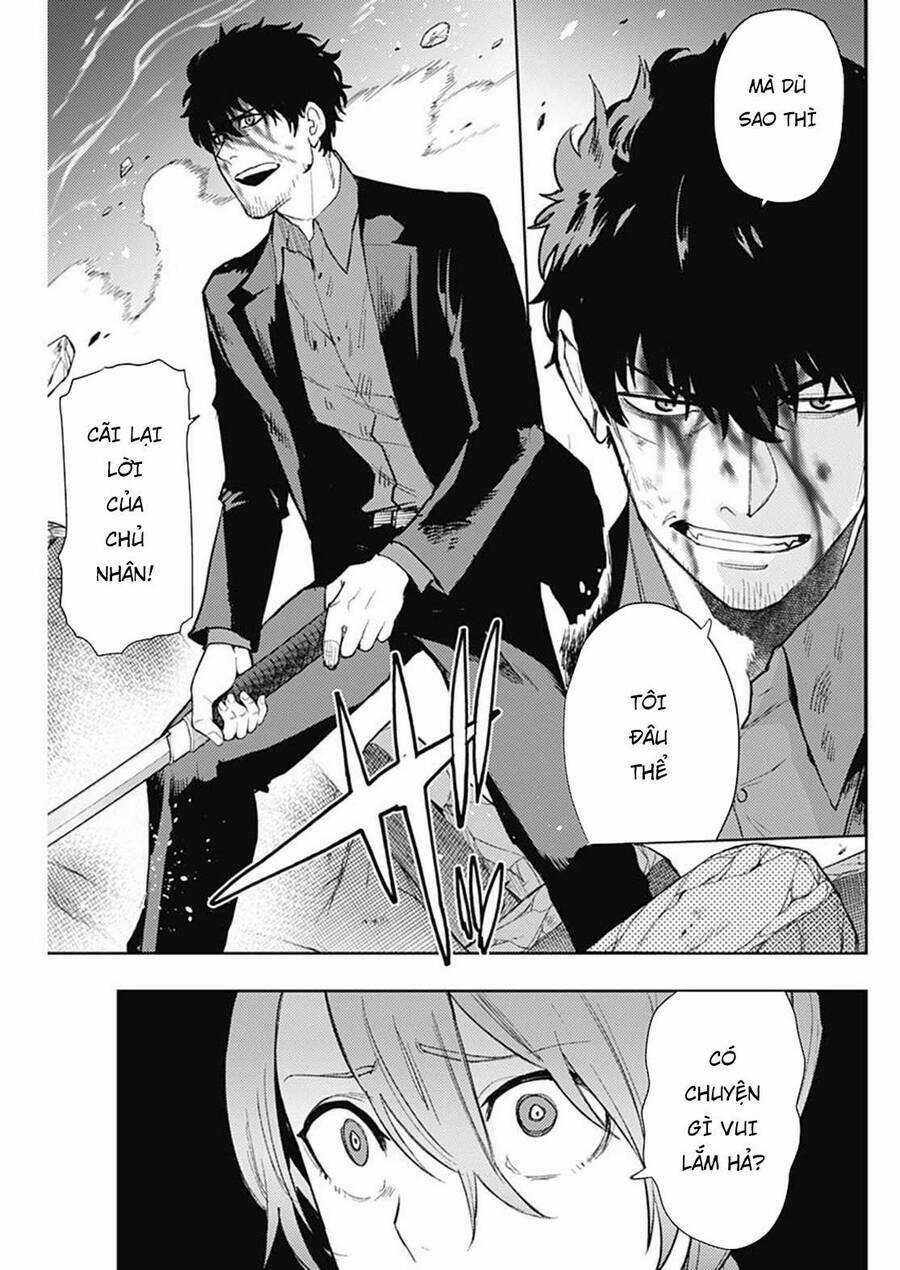 Momo: The Blood Taker Chapter 86 trang 4