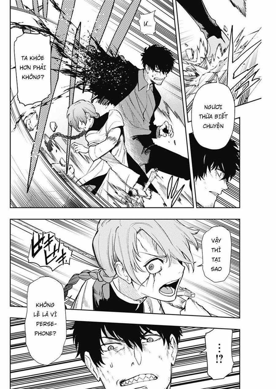 Momo: The Blood Taker Chapter 86 trang 5