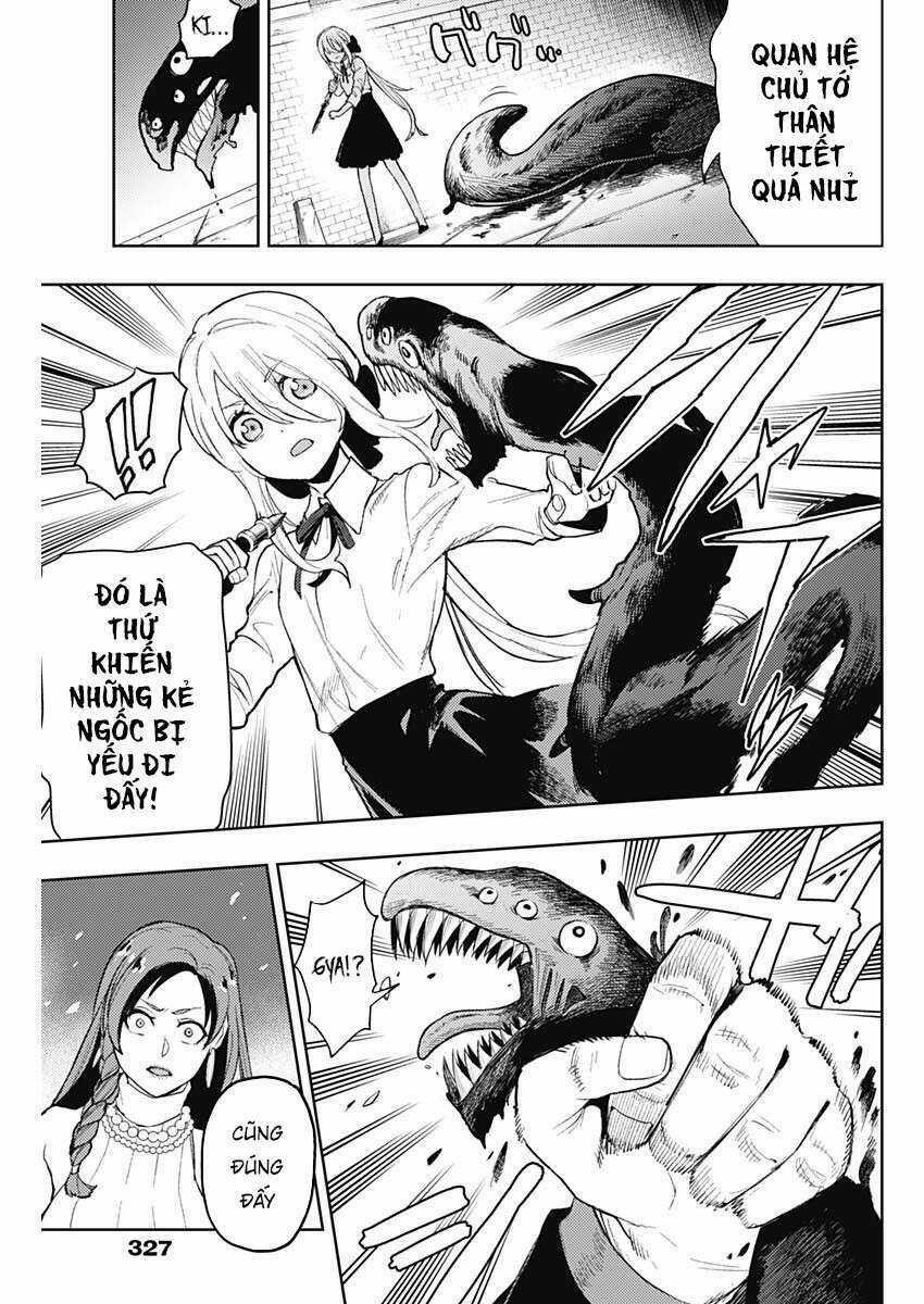 Momo: The Blood Taker Chapter 86 trang 8