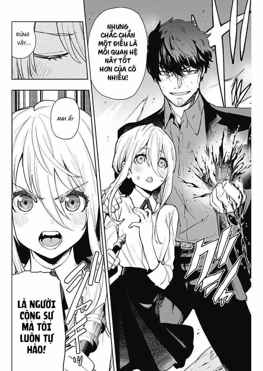 Momo: The Blood Taker Chapter 86 trang 9