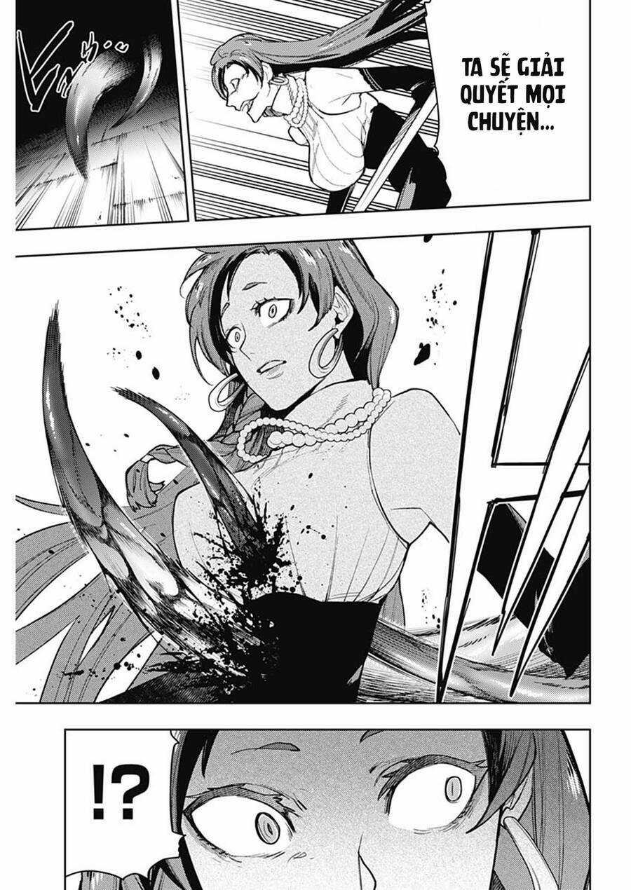 Momo: The Blood Taker Chapter 87 trang 13