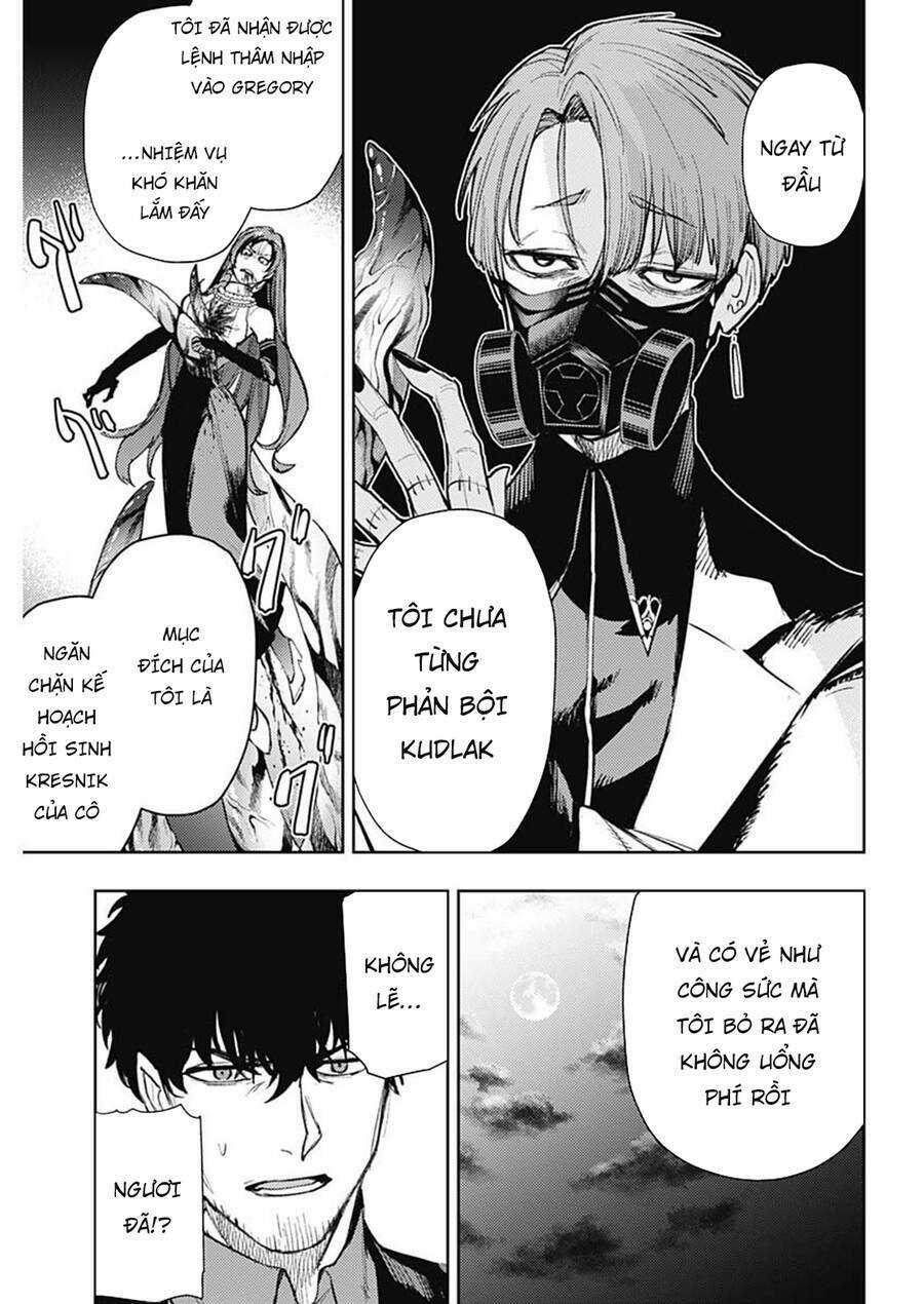 Momo: The Blood Taker Chapter 87 trang 15