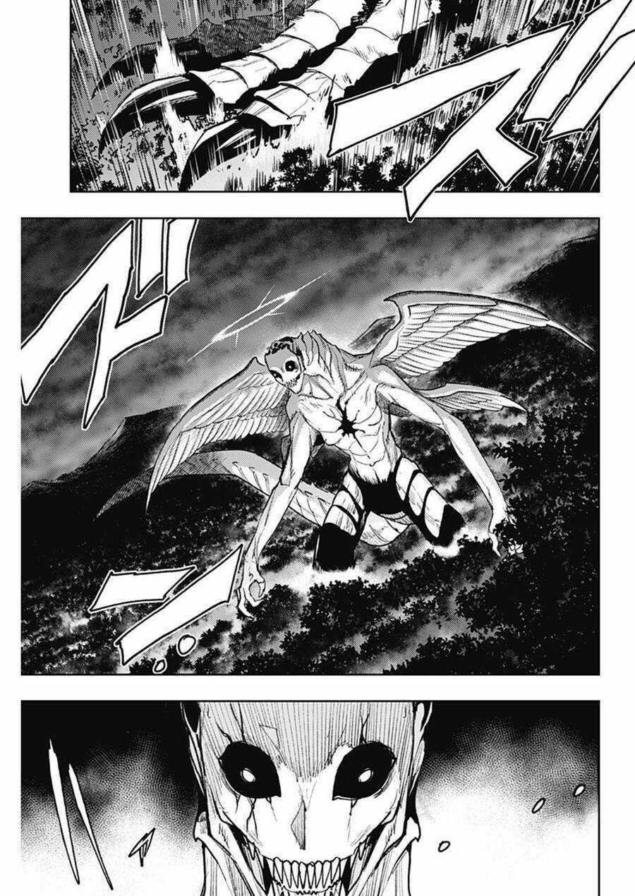 Momo: The Blood Taker Chapter 87 trang 5