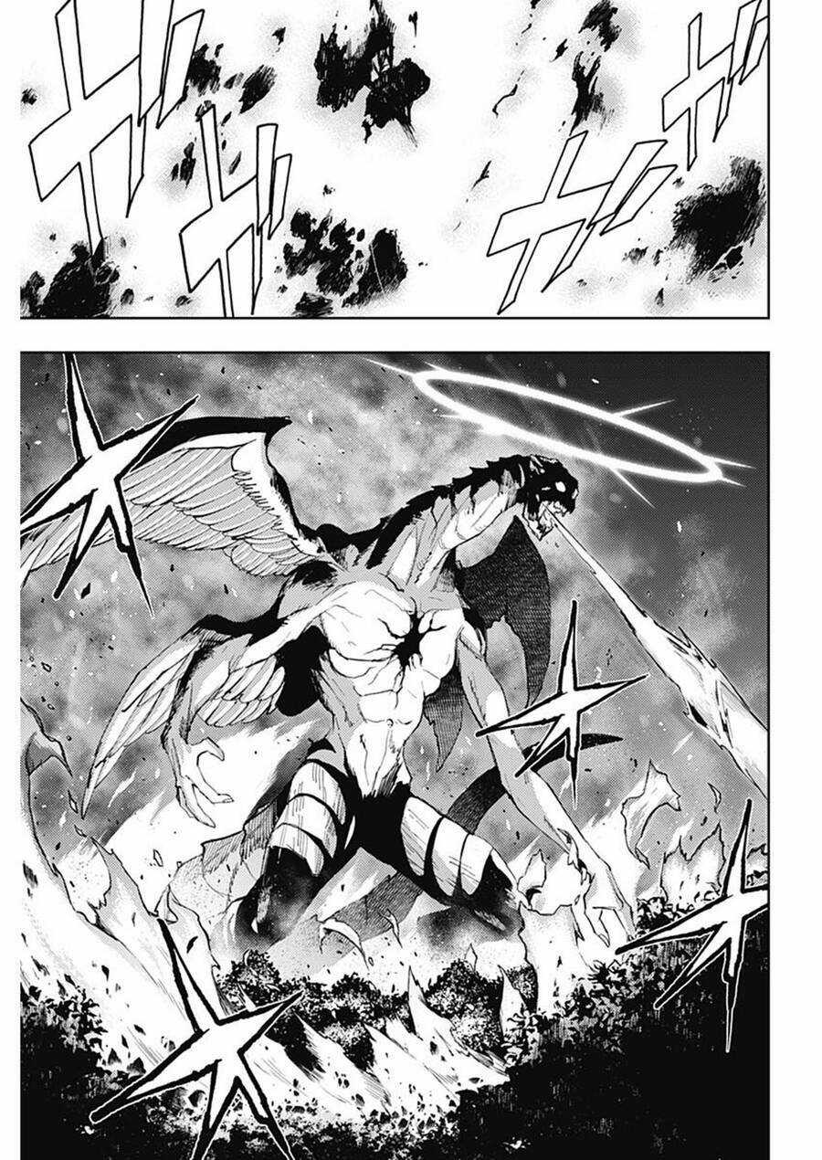 Momo: The Blood Taker Chapter 87 trang 7