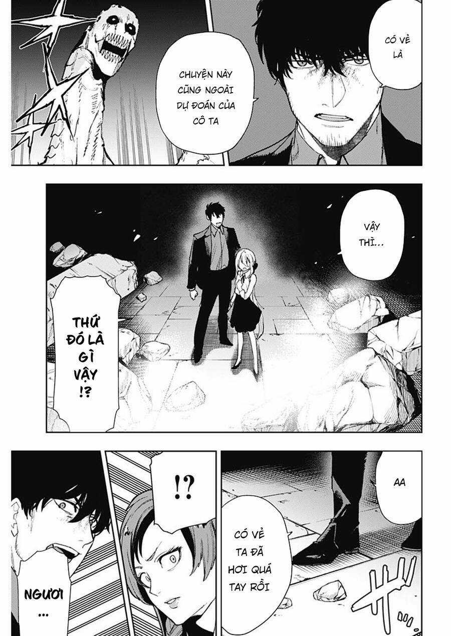 Momo: The Blood Taker Chapter 87 trang 9