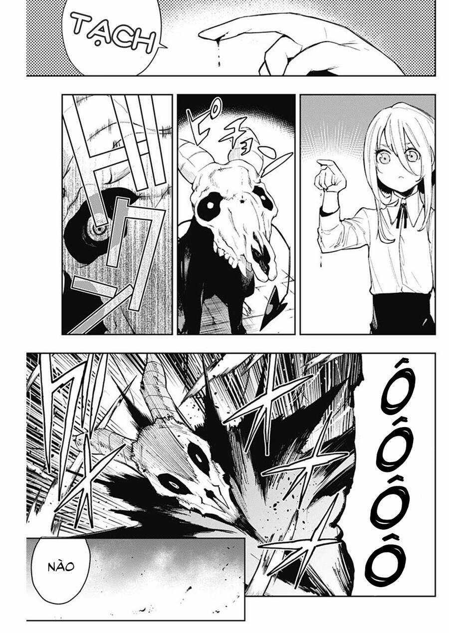 Momo: The Blood Taker Chapter 88 trang 12