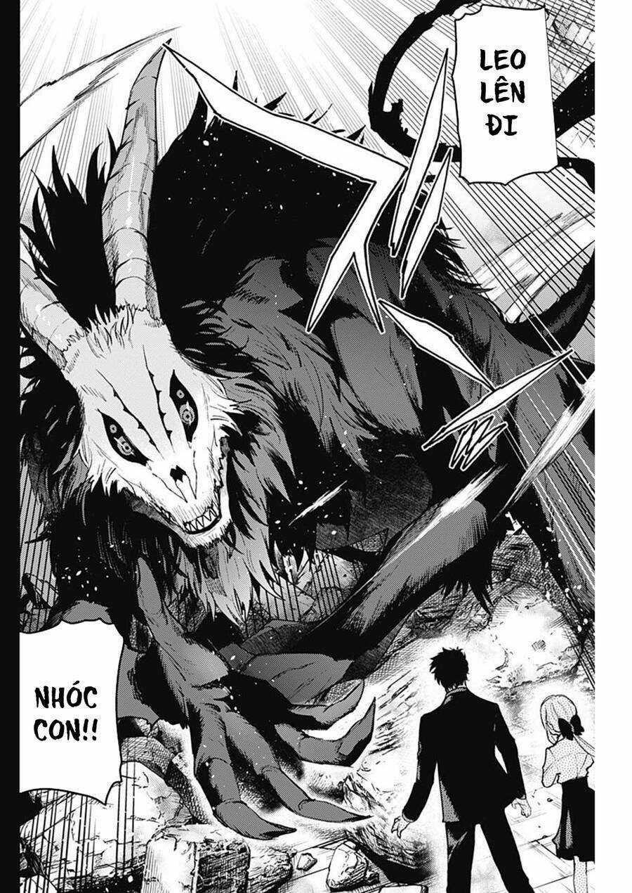 Momo: The Blood Taker Chapter 88 trang 13