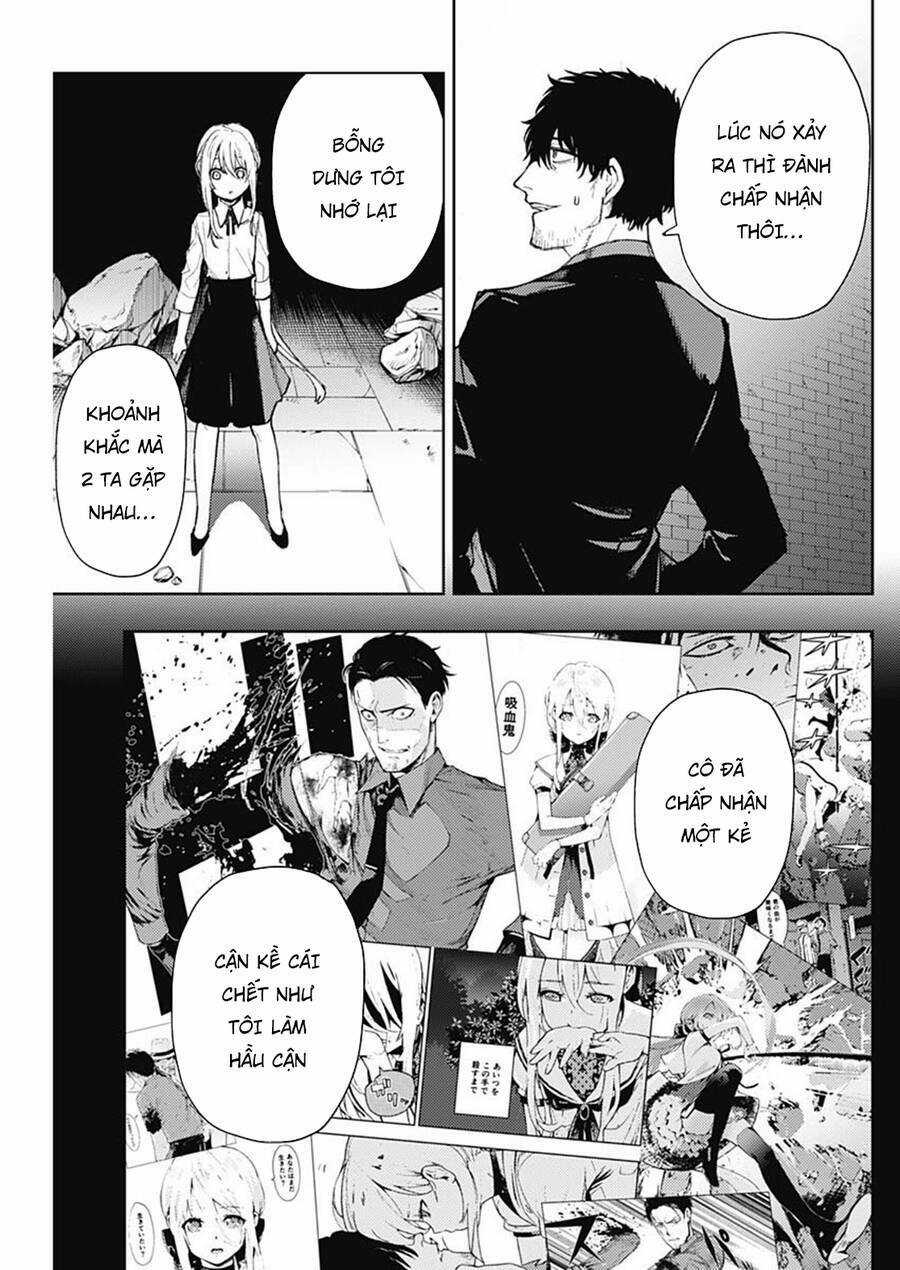 Momo: The Blood Taker Chapter 88 trang 16
