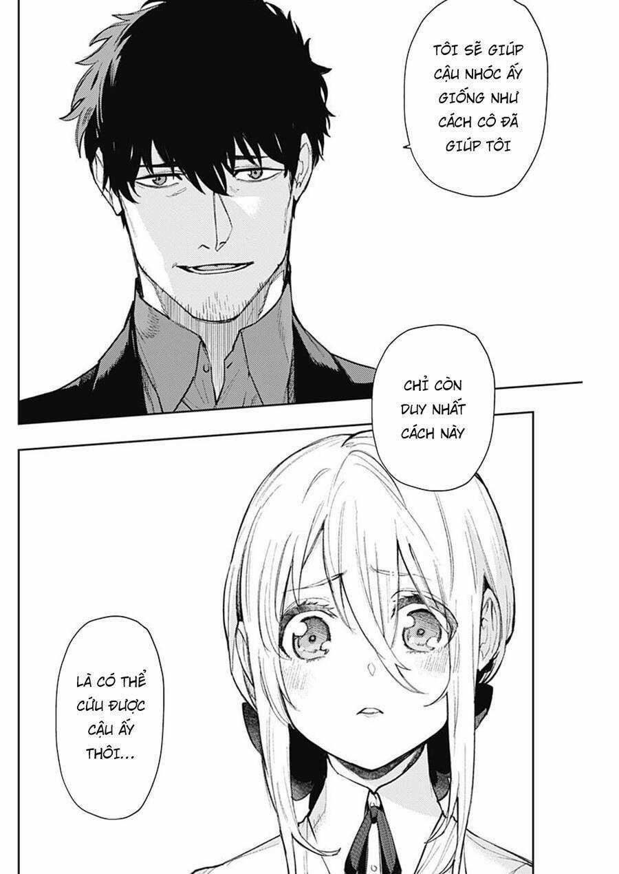 Momo: The Blood Taker Chapter 88 trang 17