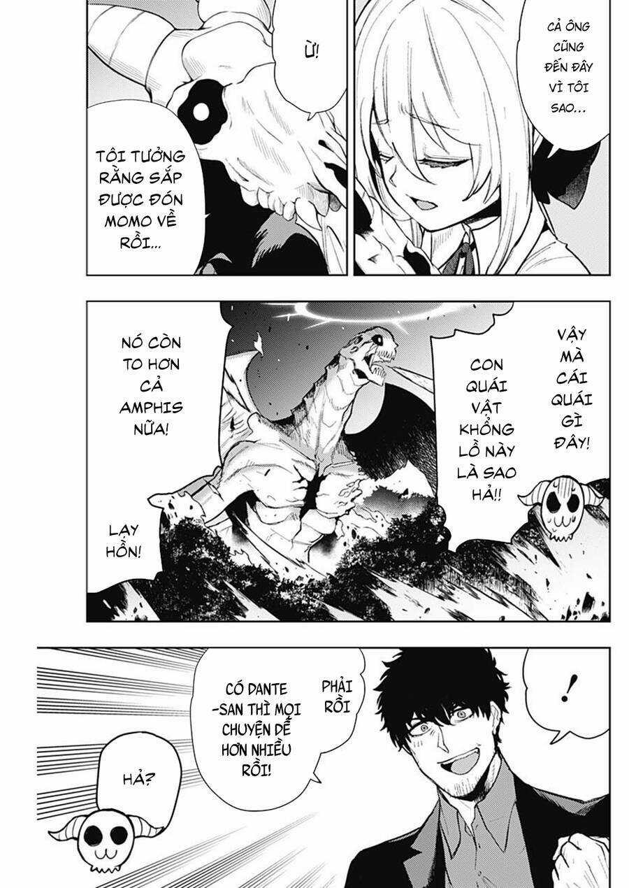 Momo: The Blood Taker Chapter 88 trang 6