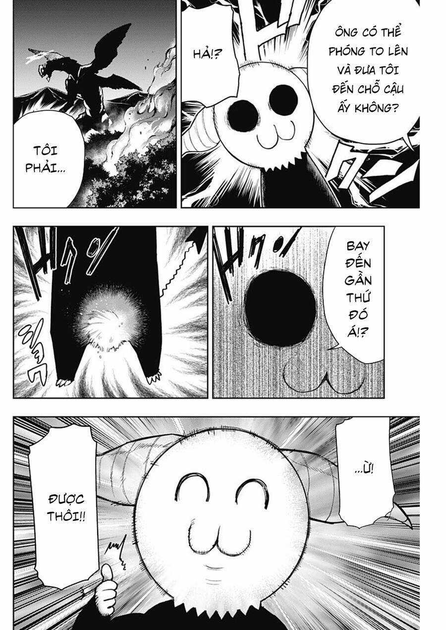 Momo: The Blood Taker Chapter 88 trang 7