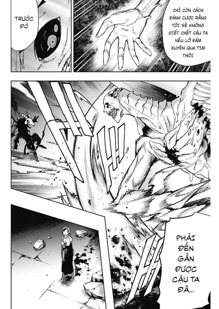 Momo: The Blood Taker Chapter 89 trang 10