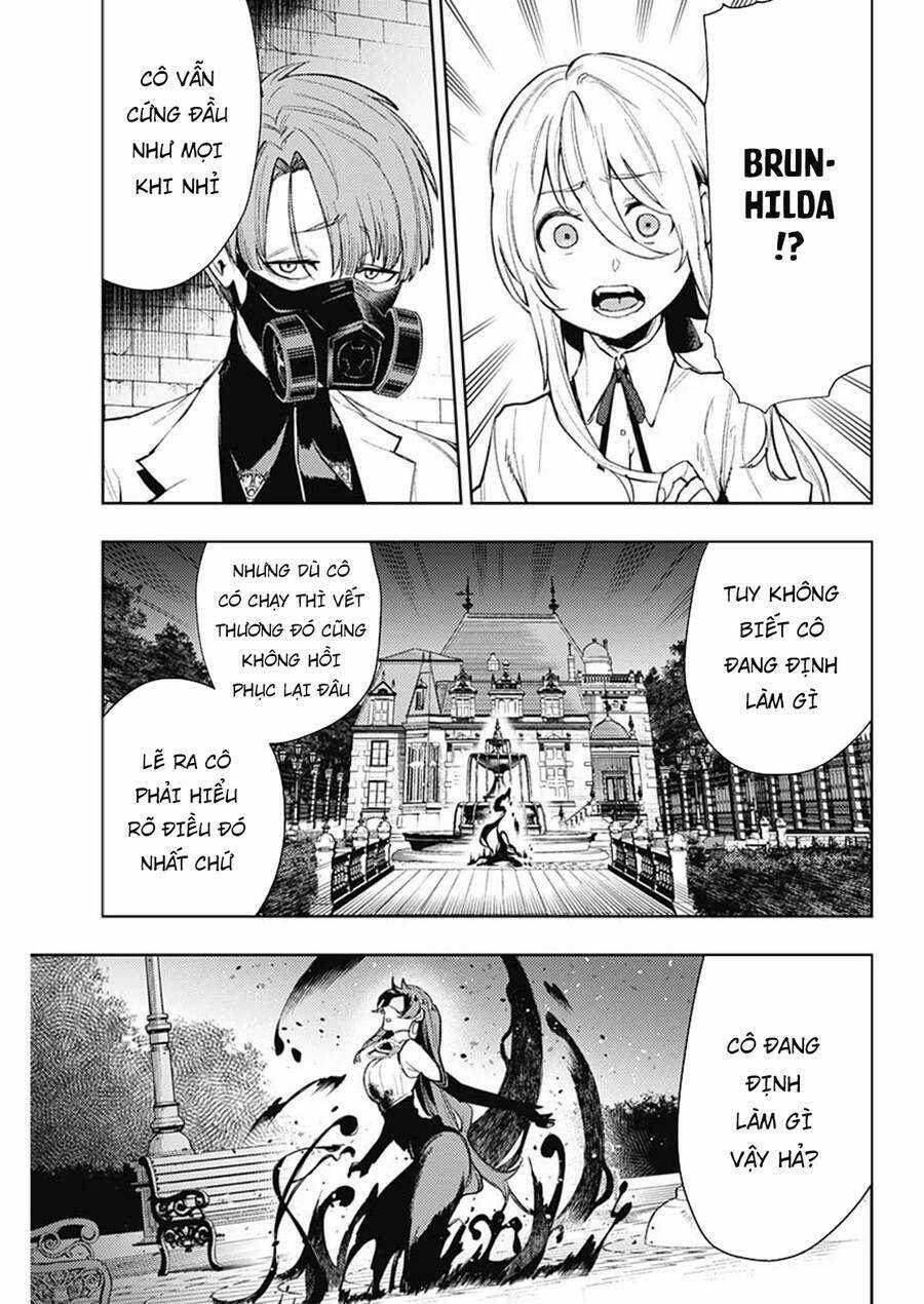 Momo: The Blood Taker Chapter 89 trang 13