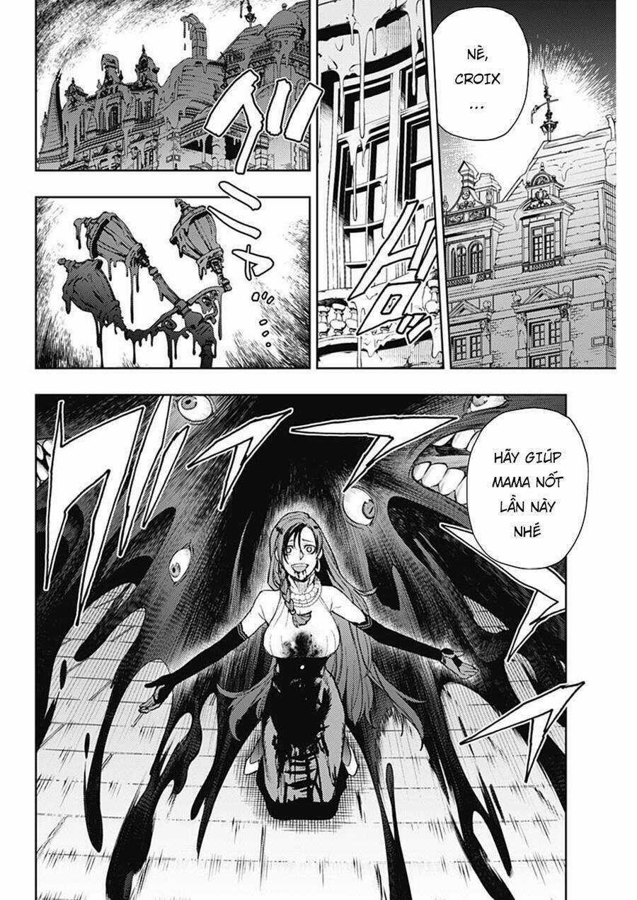 Momo: The Blood Taker Chapter 89 trang 14