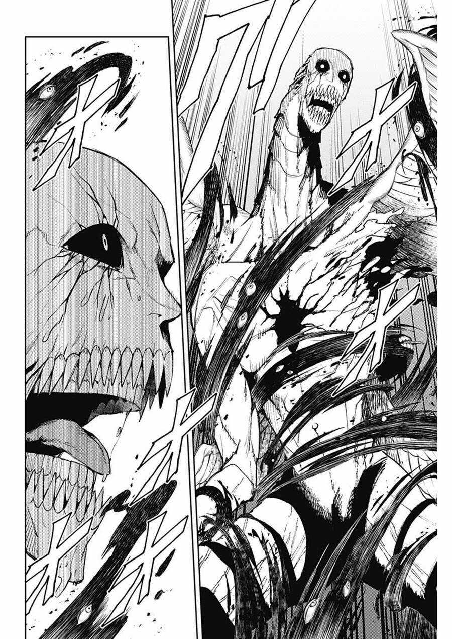 Momo: The Blood Taker Chapter 89 trang 16