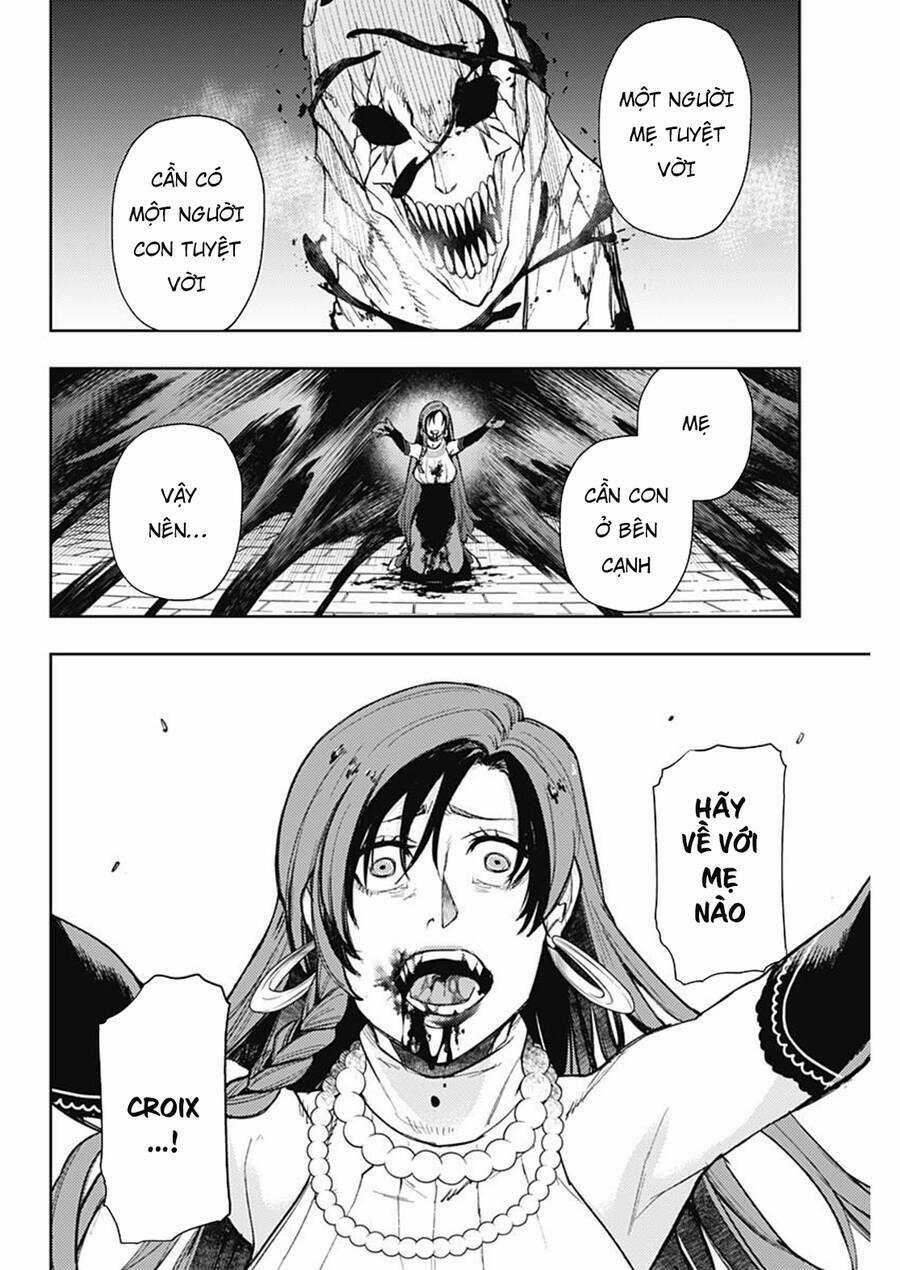 Momo: The Blood Taker Chapter 89 trang 18