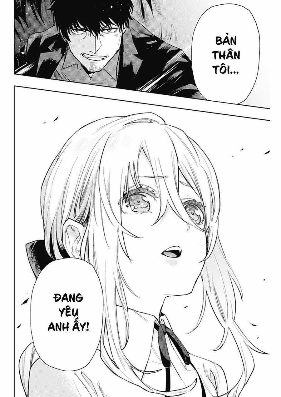 Momo: The Blood Taker Chapter 89 trang 6