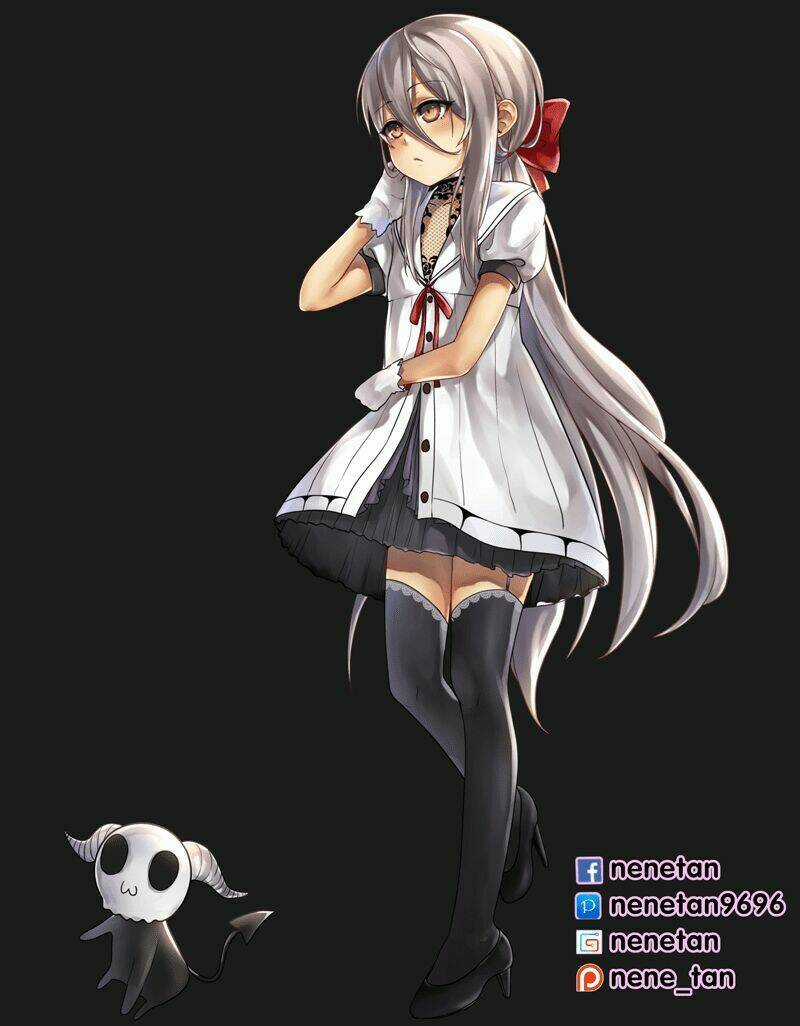 Momo: The Blood Taker Chapter 9 trang 20