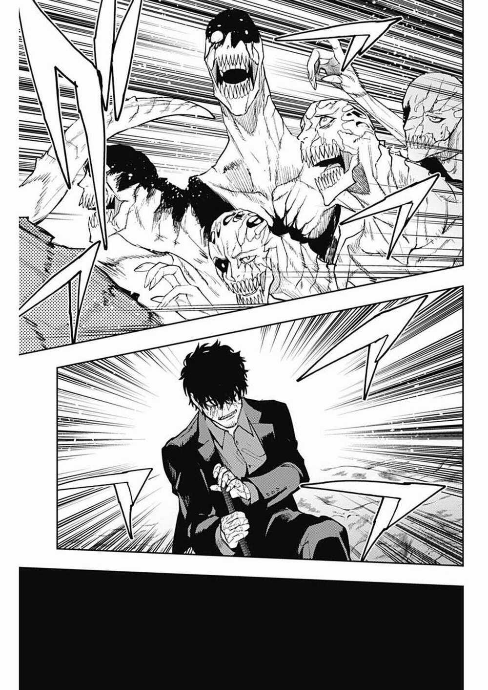 Momo: The Blood Taker Chapter 90 trang 7