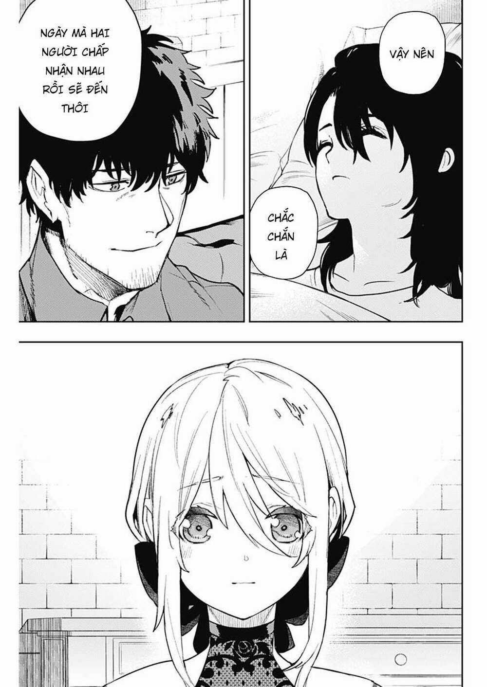 Momo: The Blood Taker Chapter 91 trang 15