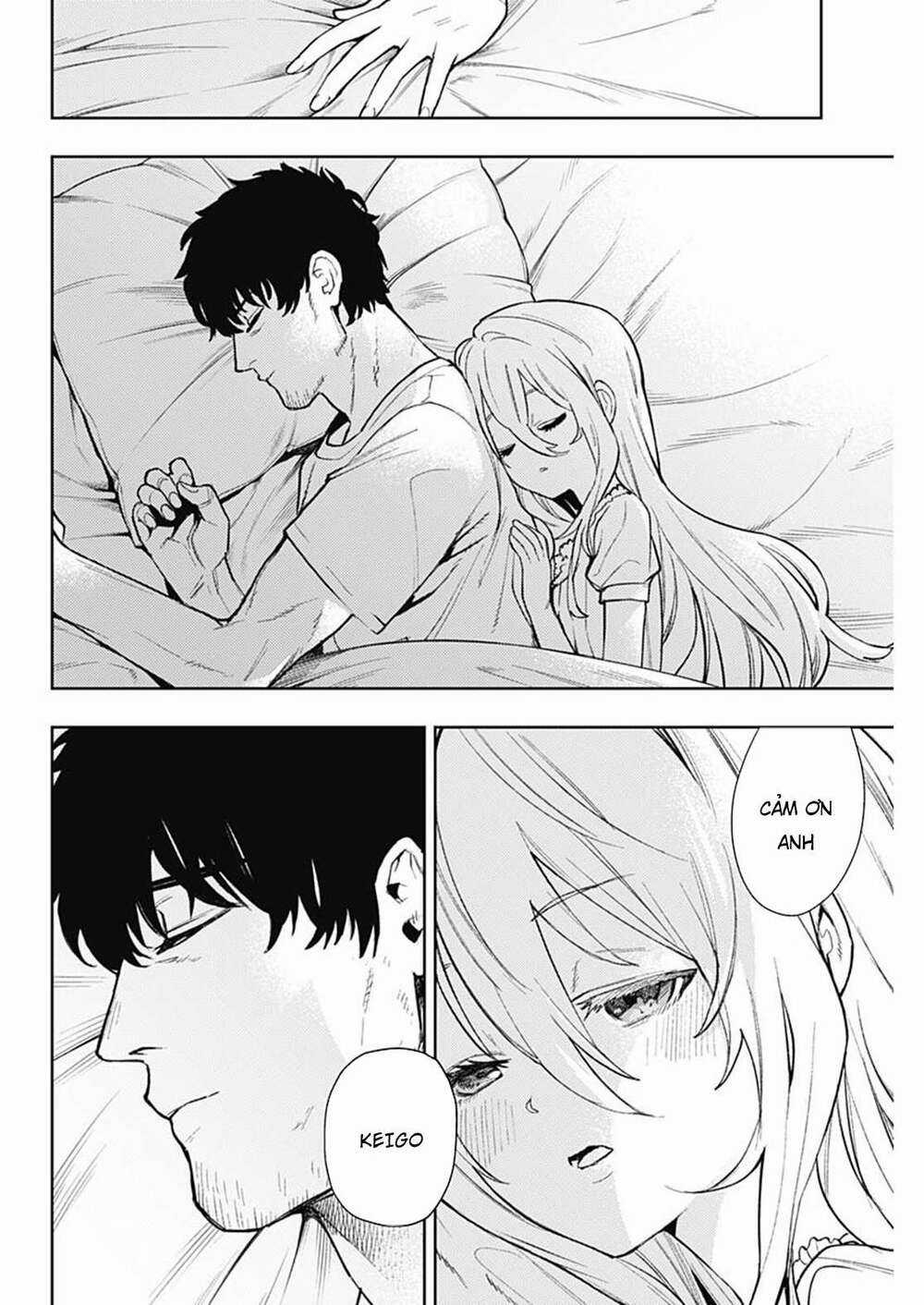 Momo: The Blood Taker Chapter 91 trang 18