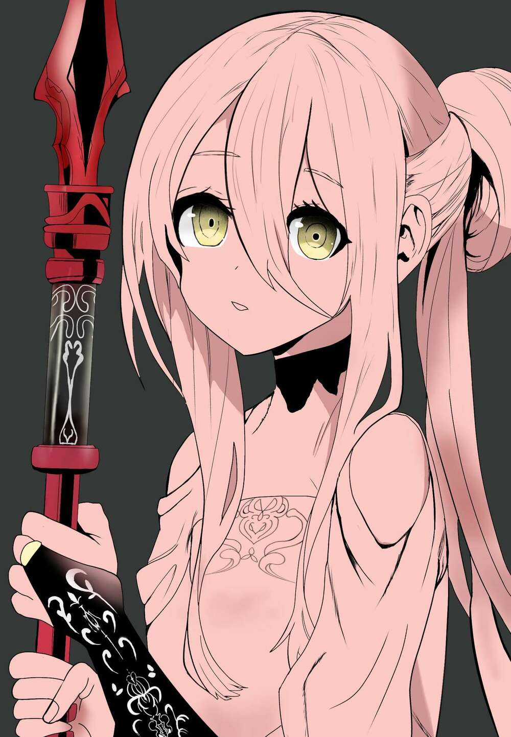 Momo: The Blood Taker Chapter 91 trang 21