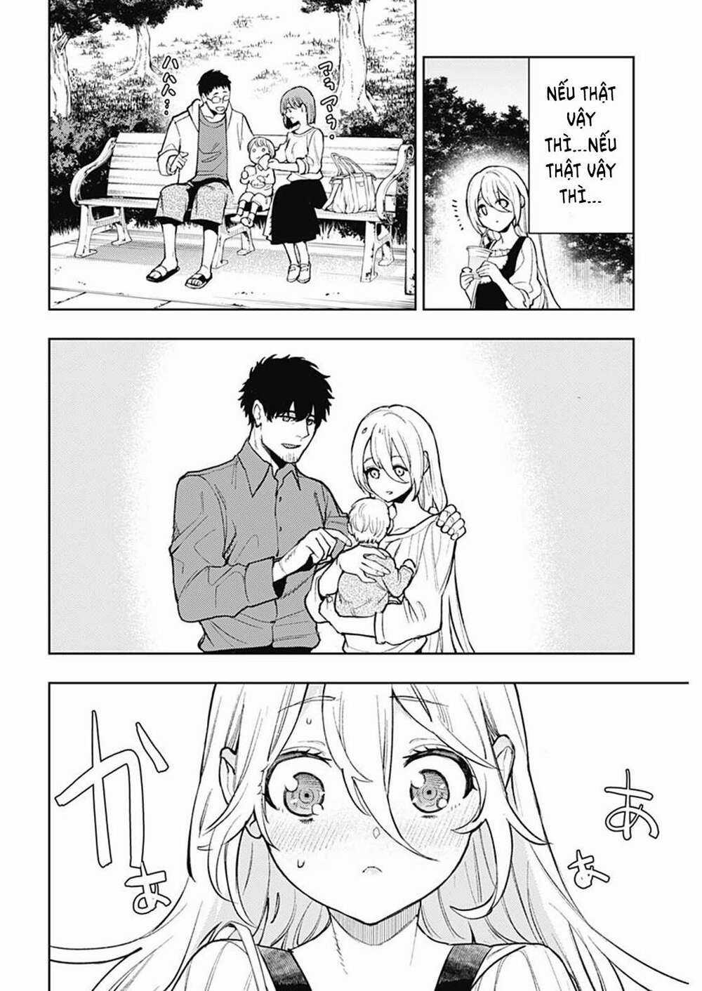 Momo: The Blood Taker Chapter 92 trang 10