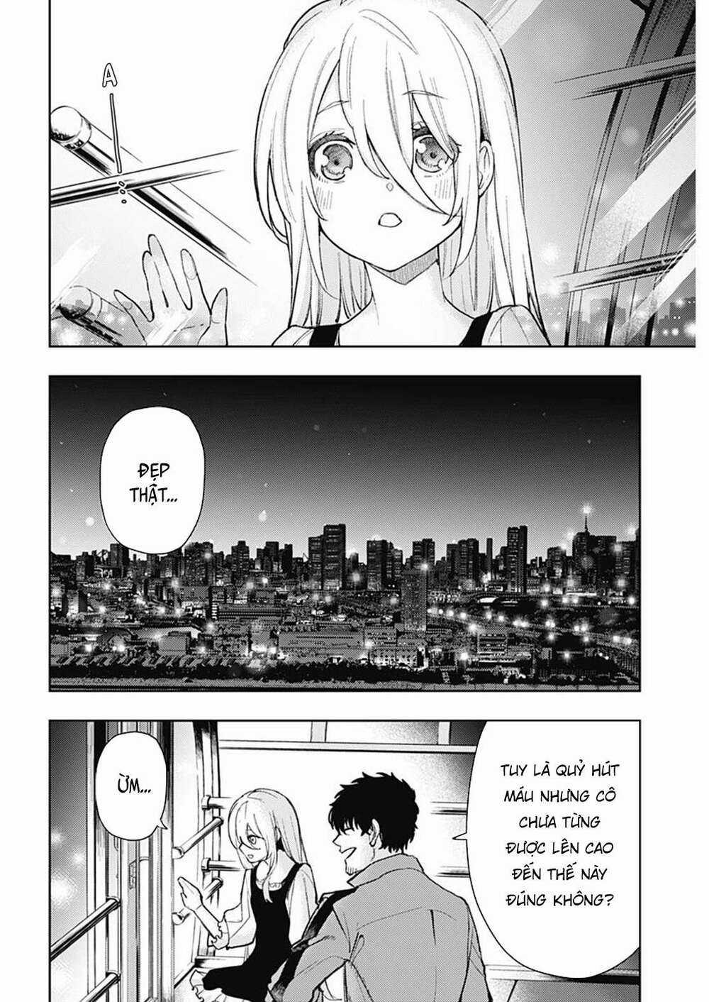 Momo: The Blood Taker Chapter 92 trang 14