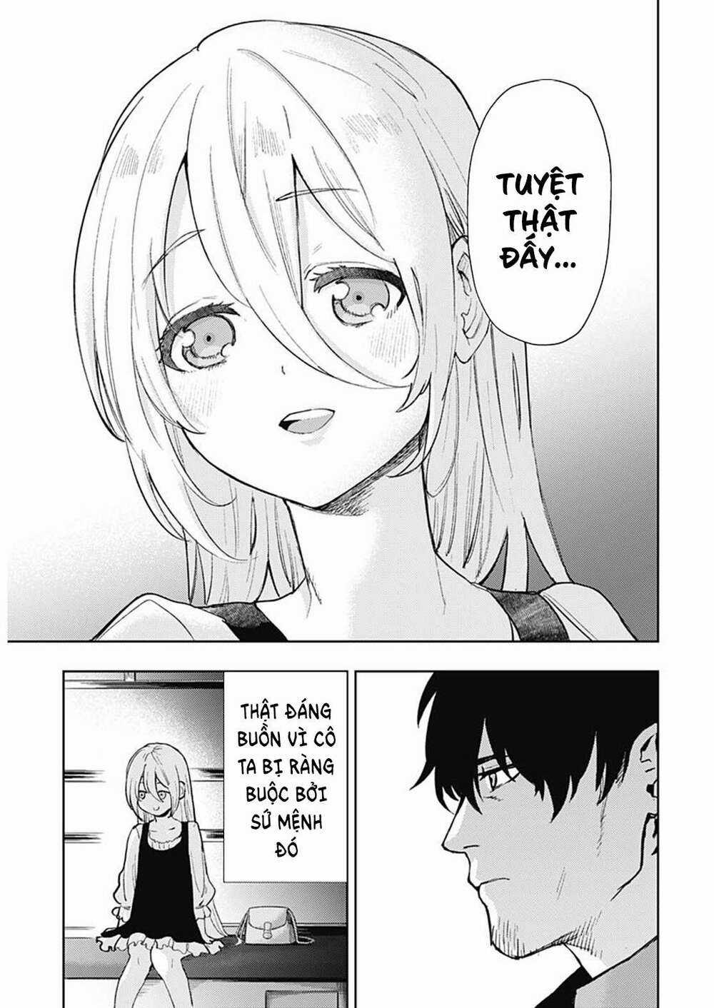 Momo: The Blood Taker Chapter 92 trang 17