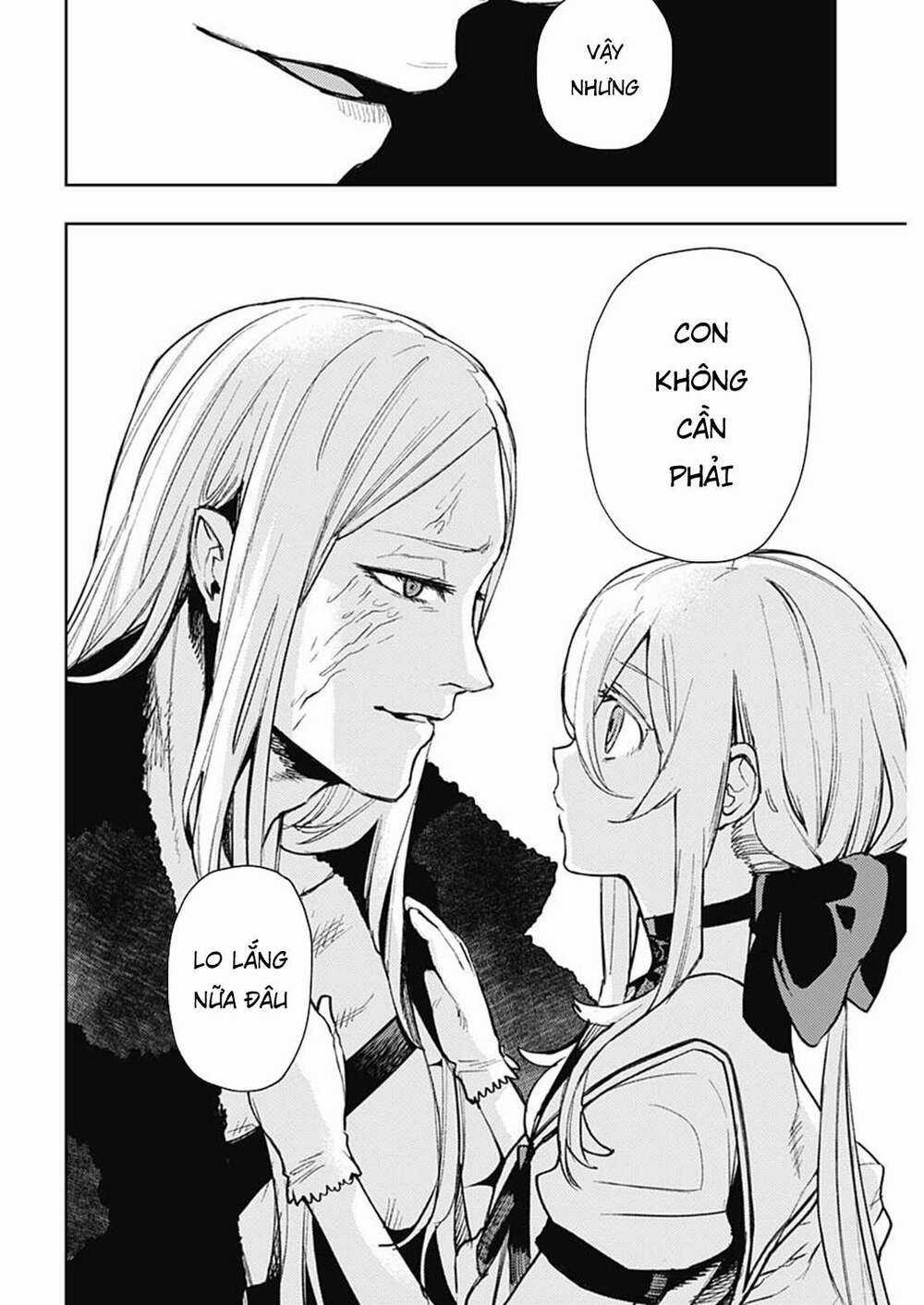 Momo: The Blood Taker Chapter 93 trang 12
