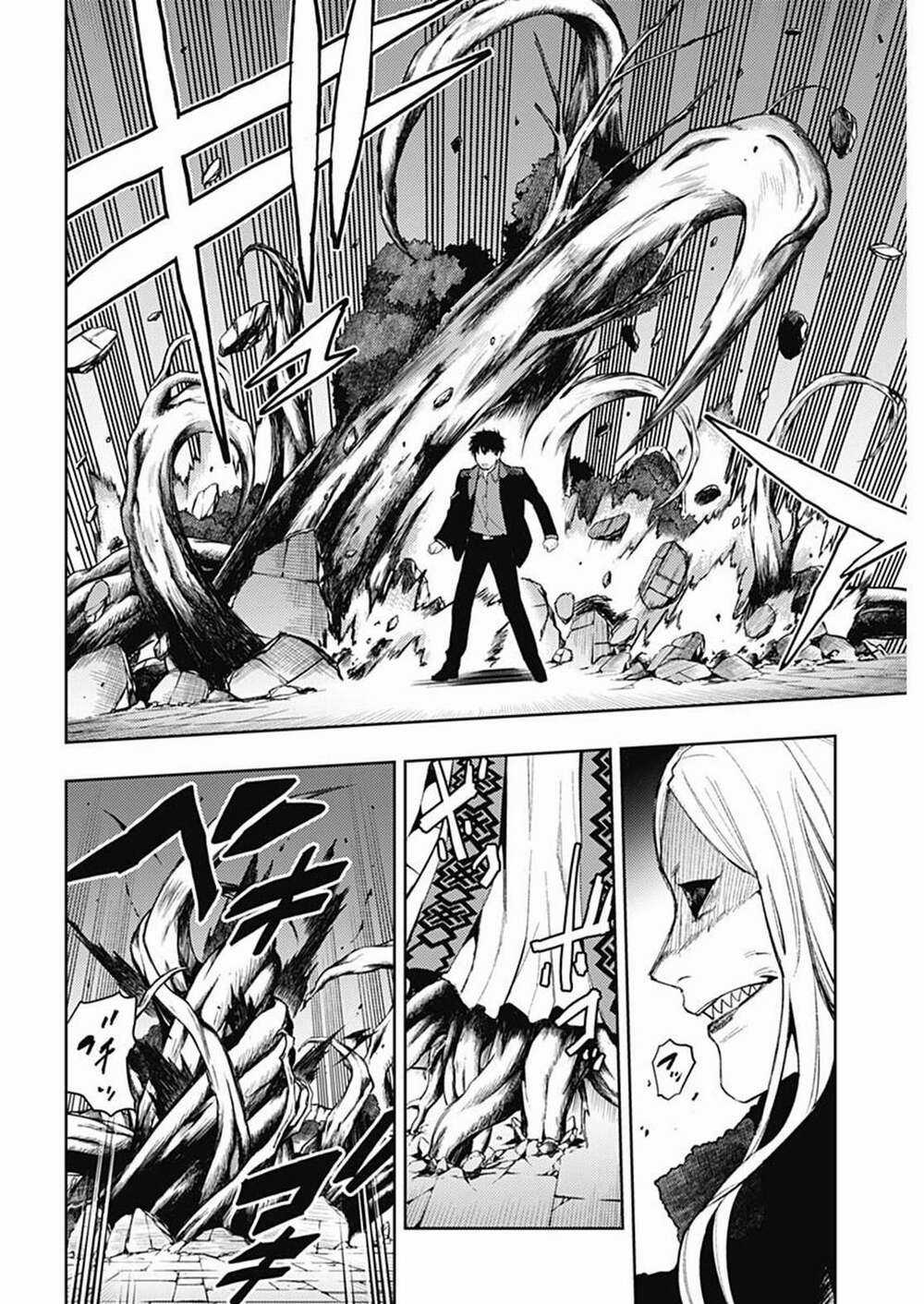 Momo: The Blood Taker Chapter 93 trang 16
