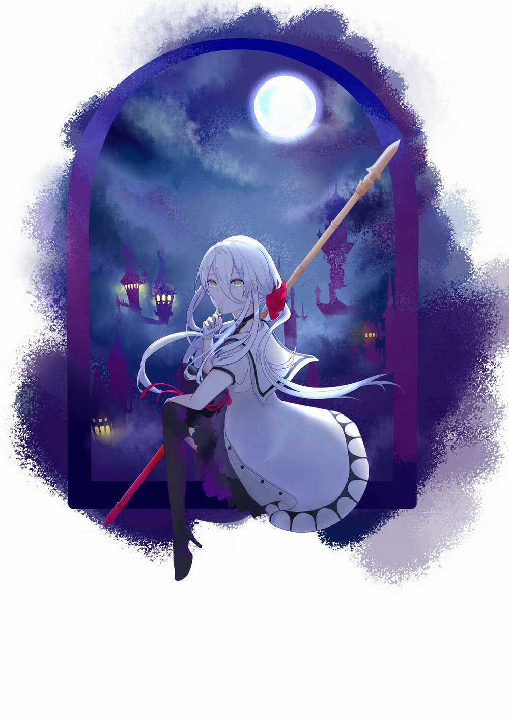Momo: The Blood Taker Chapter 93 trang 21