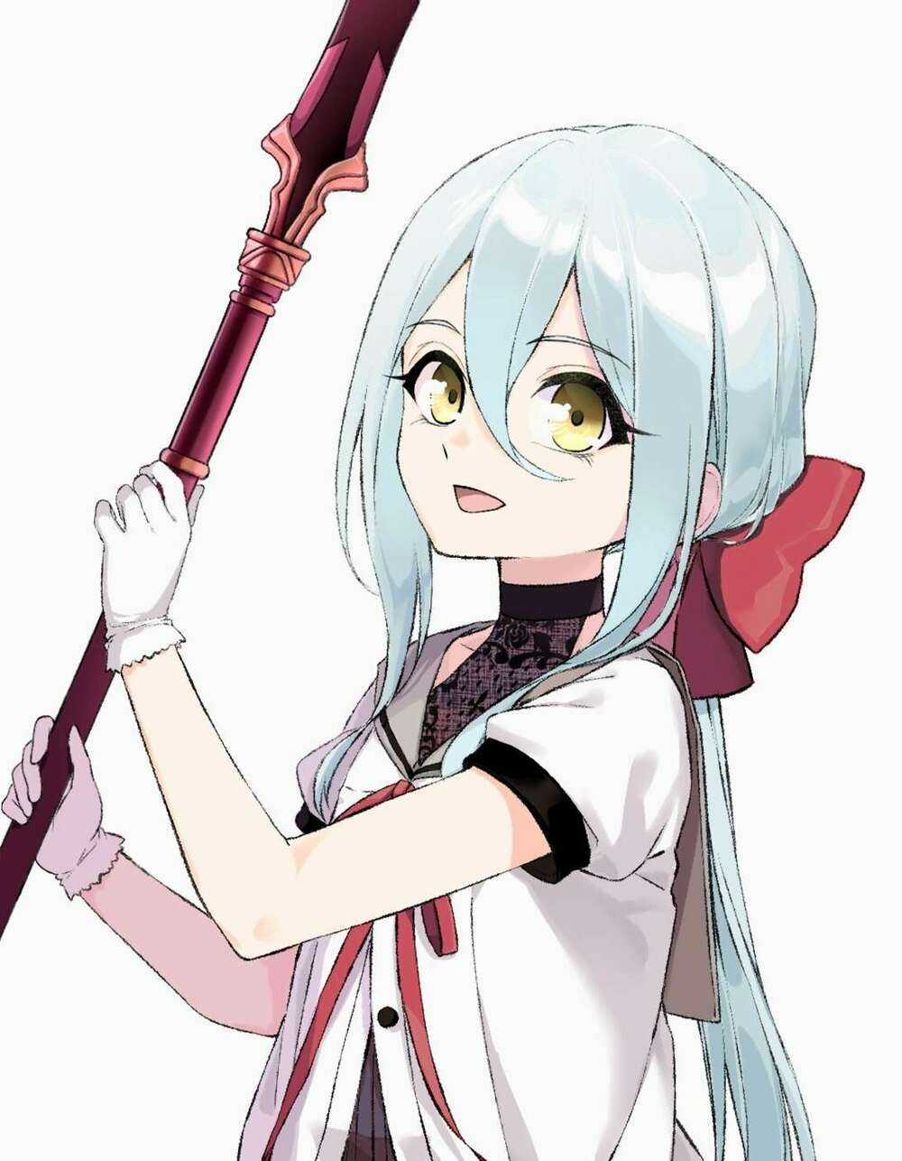 Momo: The Blood Taker Chapter 93 trang 22