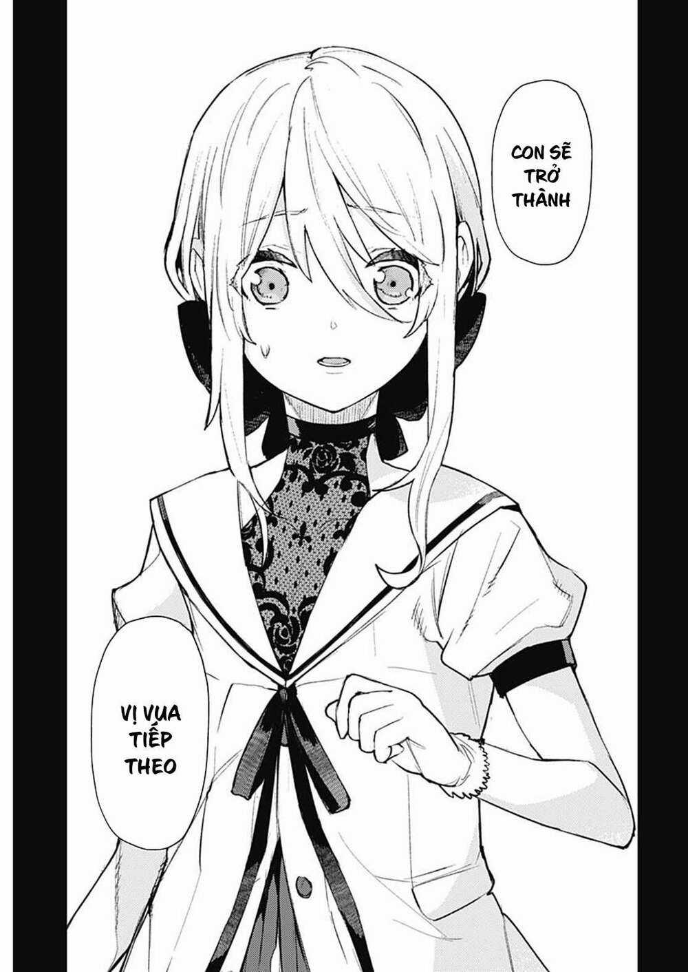 Momo: The Blood Taker Chapter 93 trang 7