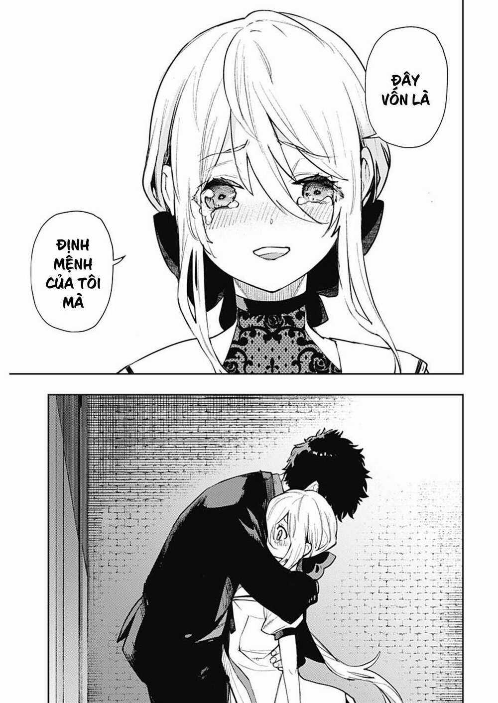 Momo: The Blood Taker Chapter 94 trang 11