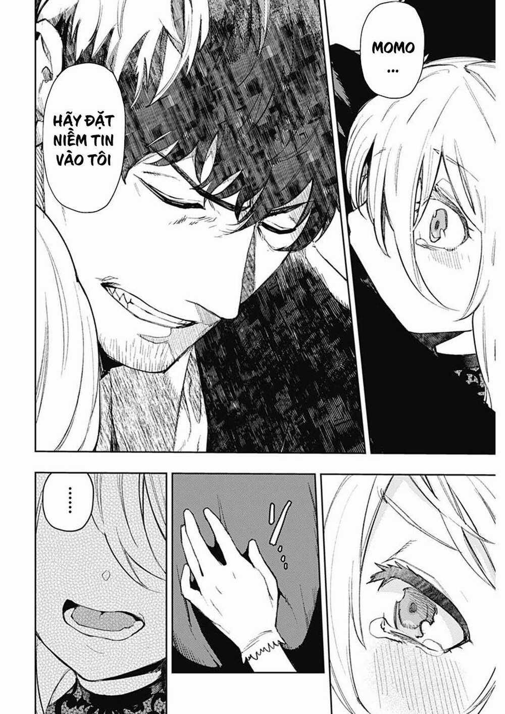 Momo: The Blood Taker Chapter 94 trang 12