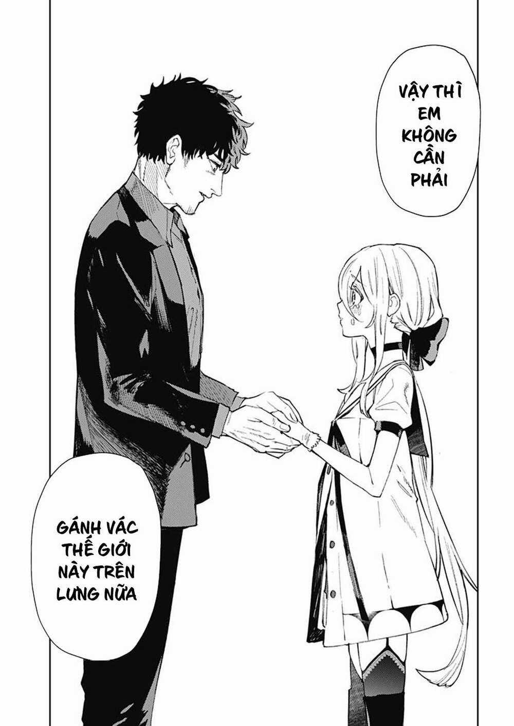 Momo: The Blood Taker Chapter 94 trang 15