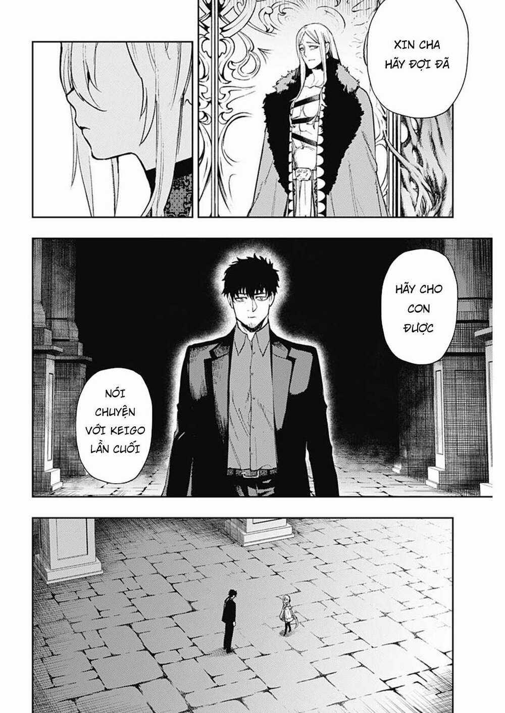 Momo: The Blood Taker Chapter 94 trang 6