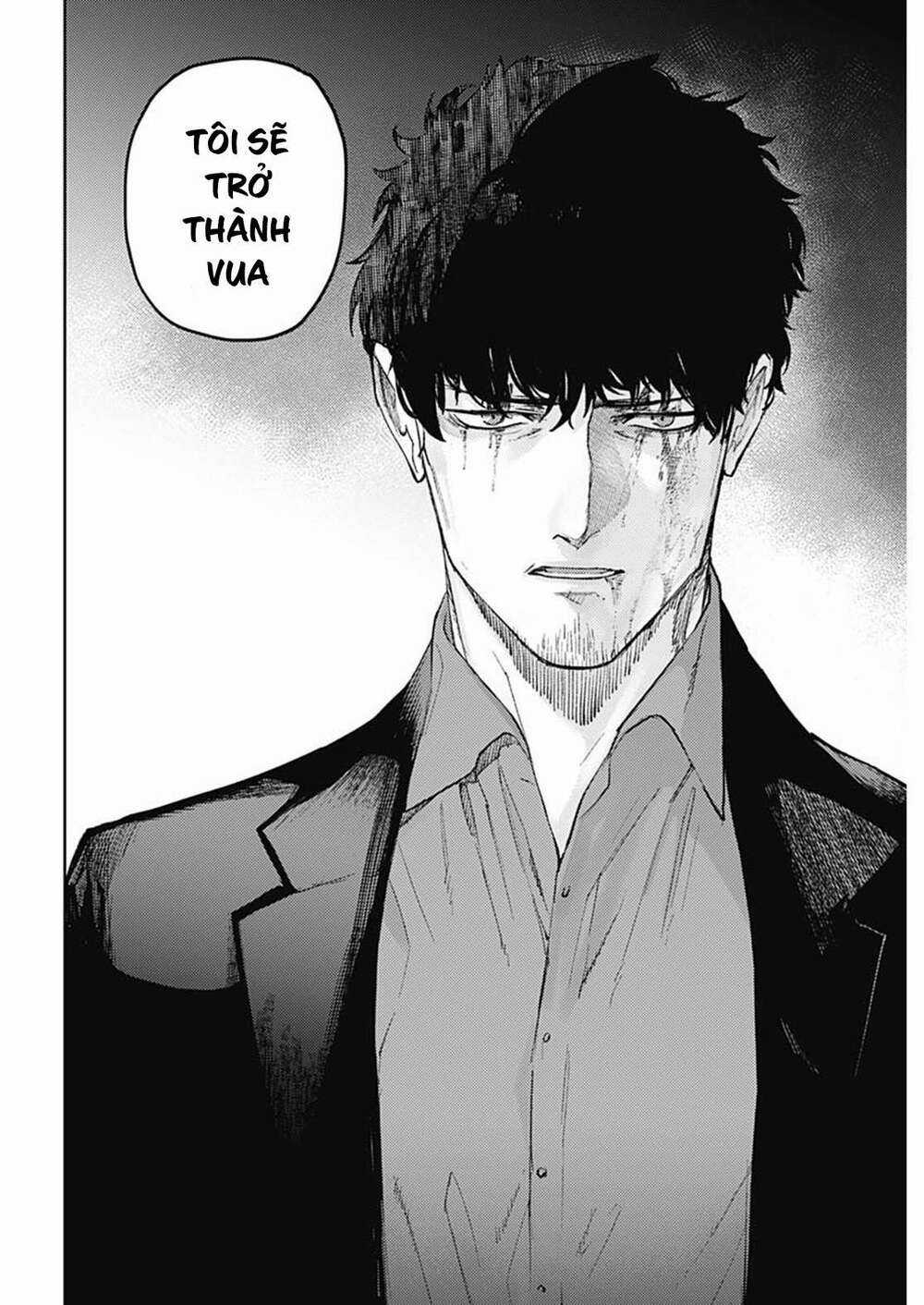 Momo: The Blood Taker Chapter 95 trang 11