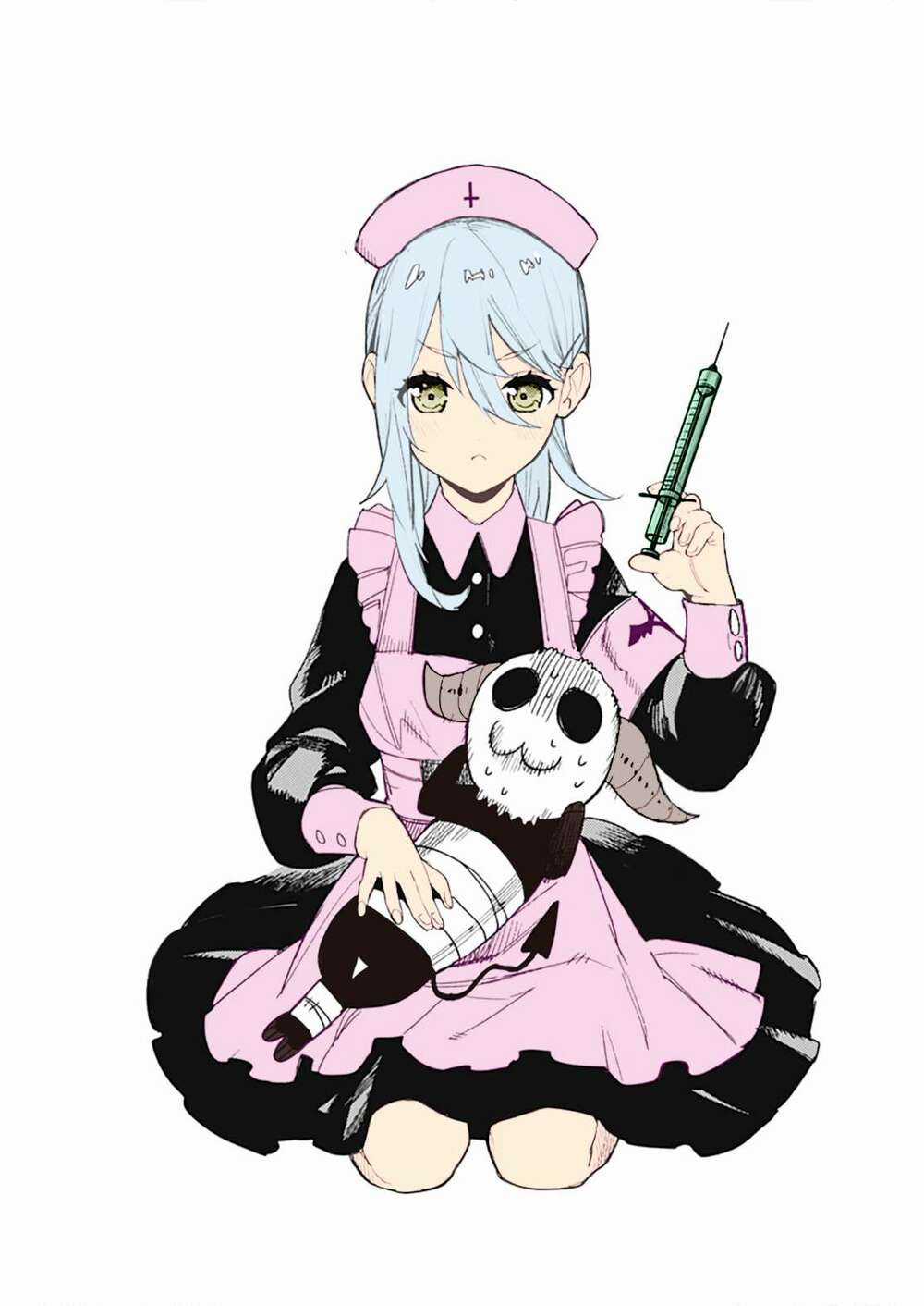 Momo: The Blood Taker Chapter 95 trang 20