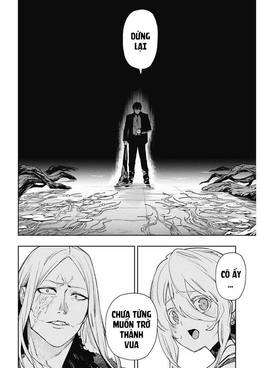 Momo: The Blood Taker Chapter 95 trang 7