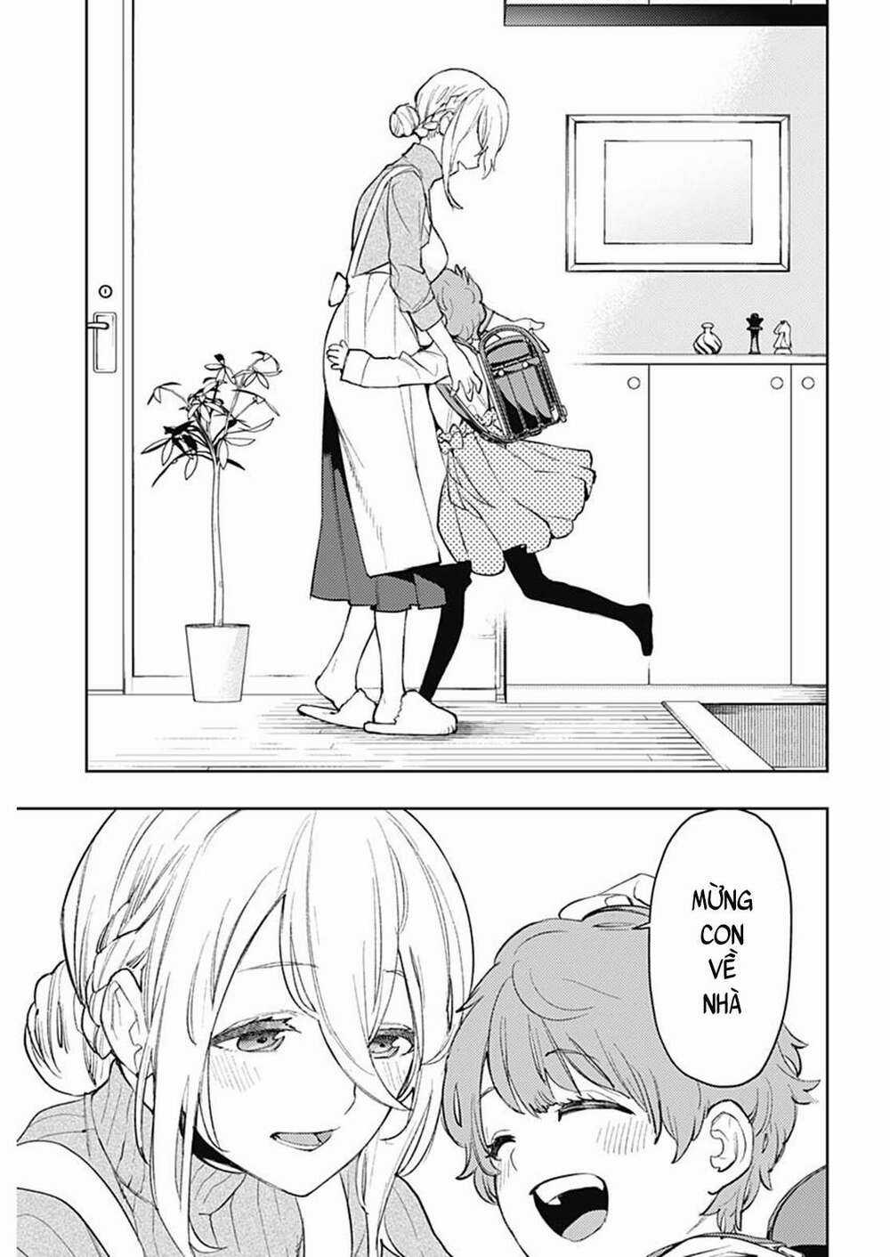 Momo: The Blood Taker Chapter 96 trang 11
