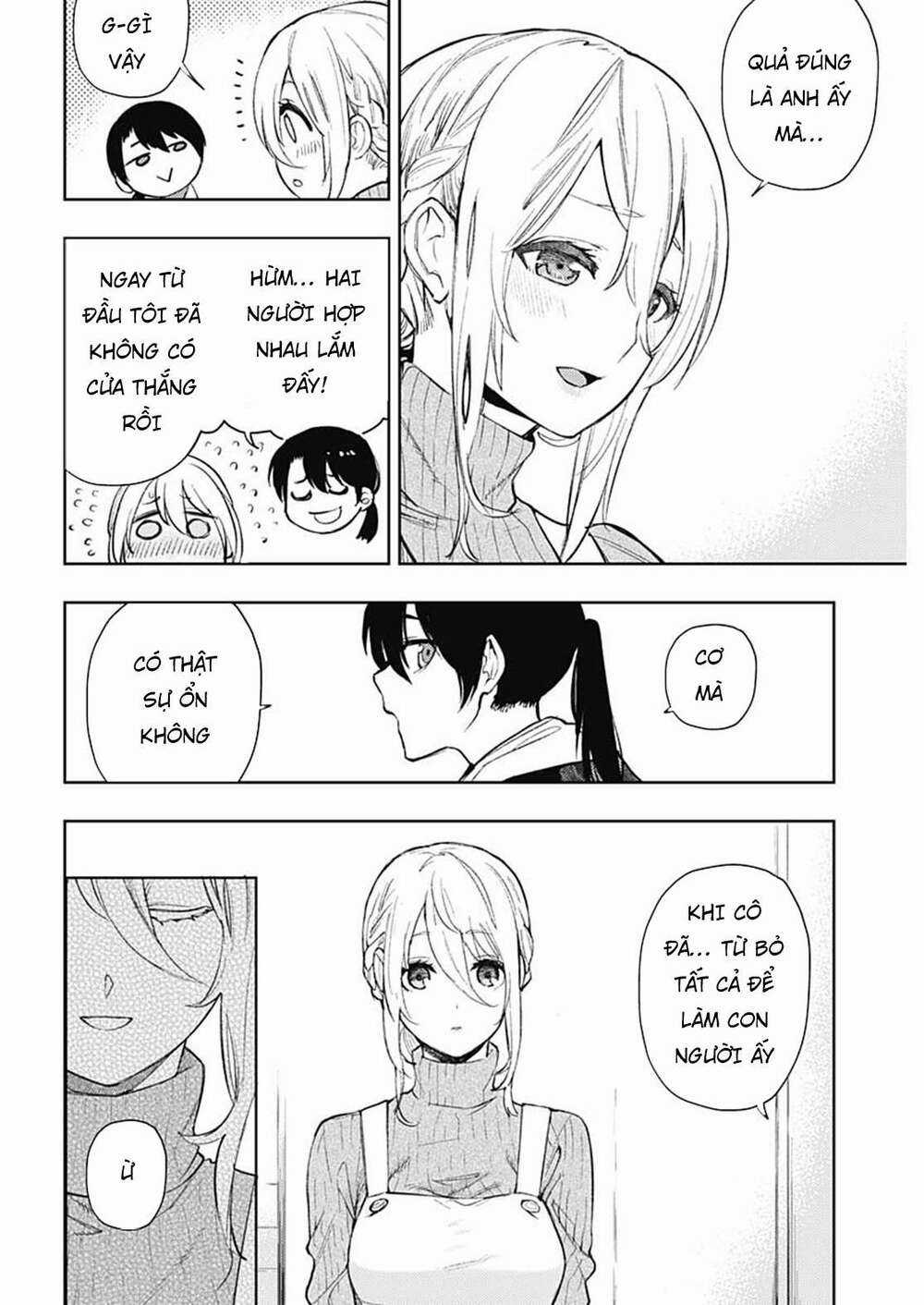 Momo: The Blood Taker Chapter 96 trang 14