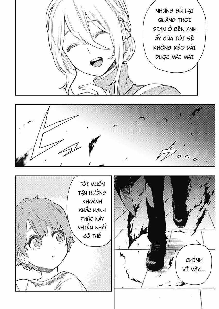Momo: The Blood Taker Chapter 96 trang 16