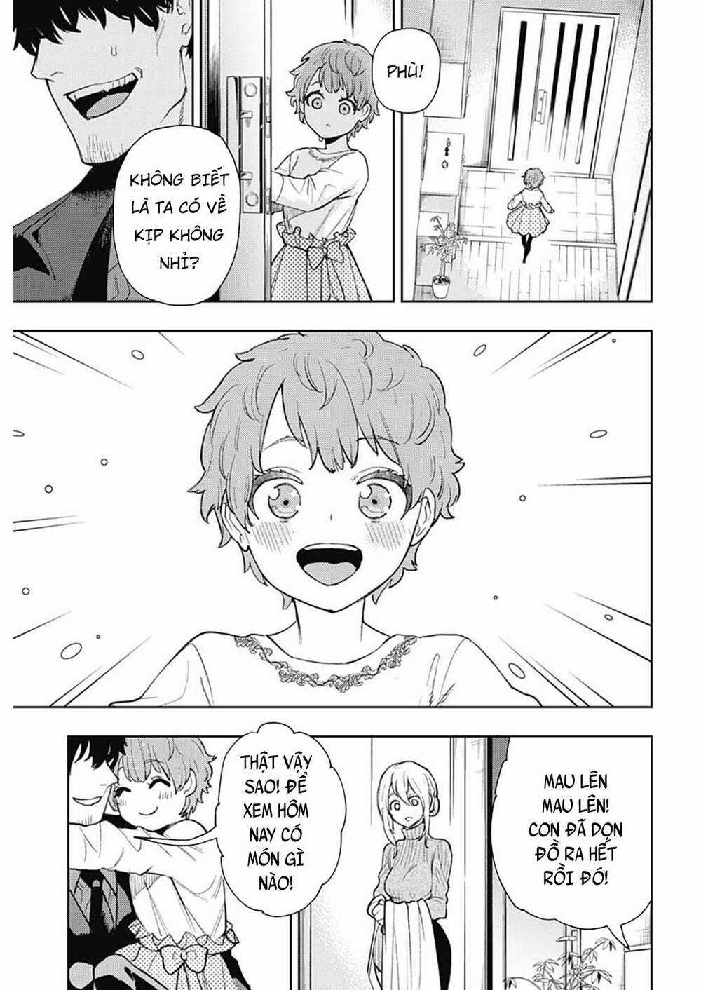Momo: The Blood Taker Chapter 96 trang 17