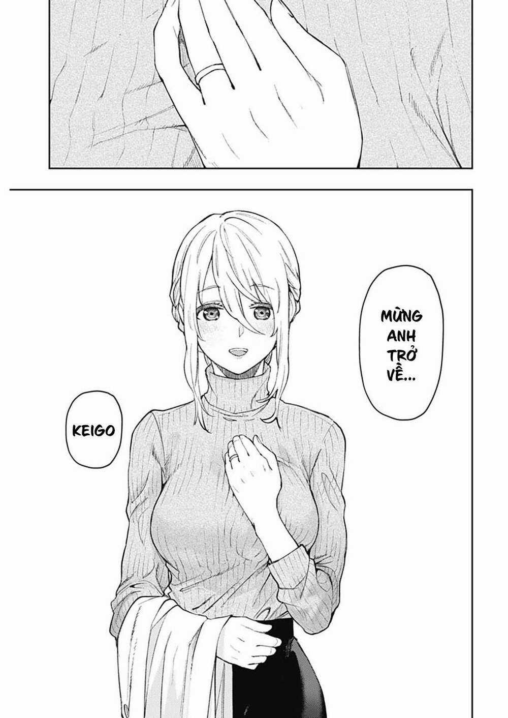 Momo: The Blood Taker Chapter 96 trang 19