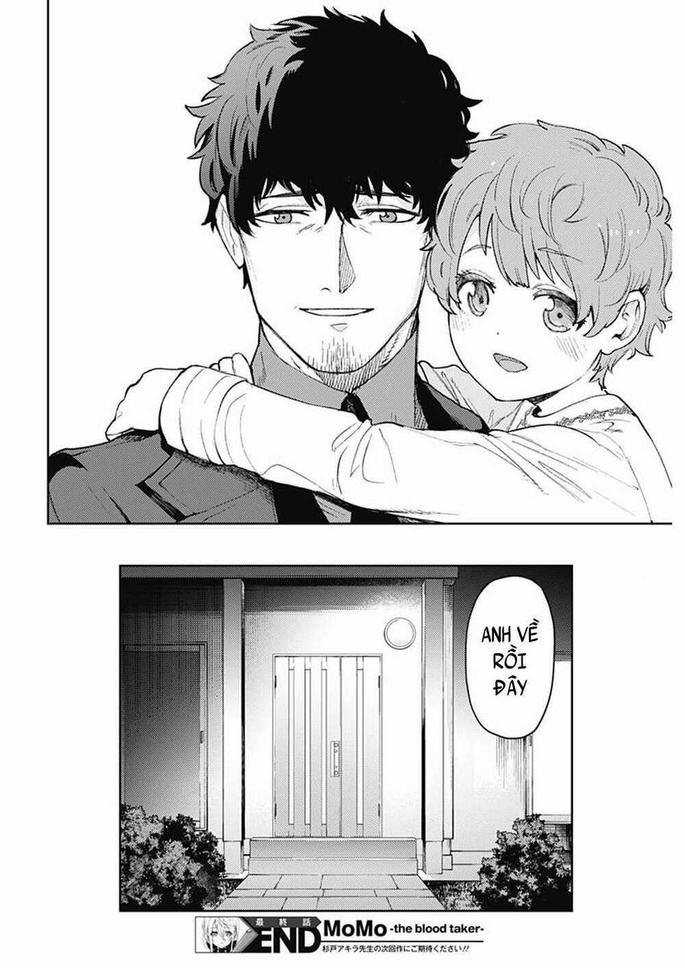 Momo: The Blood Taker Chapter 96 trang 20