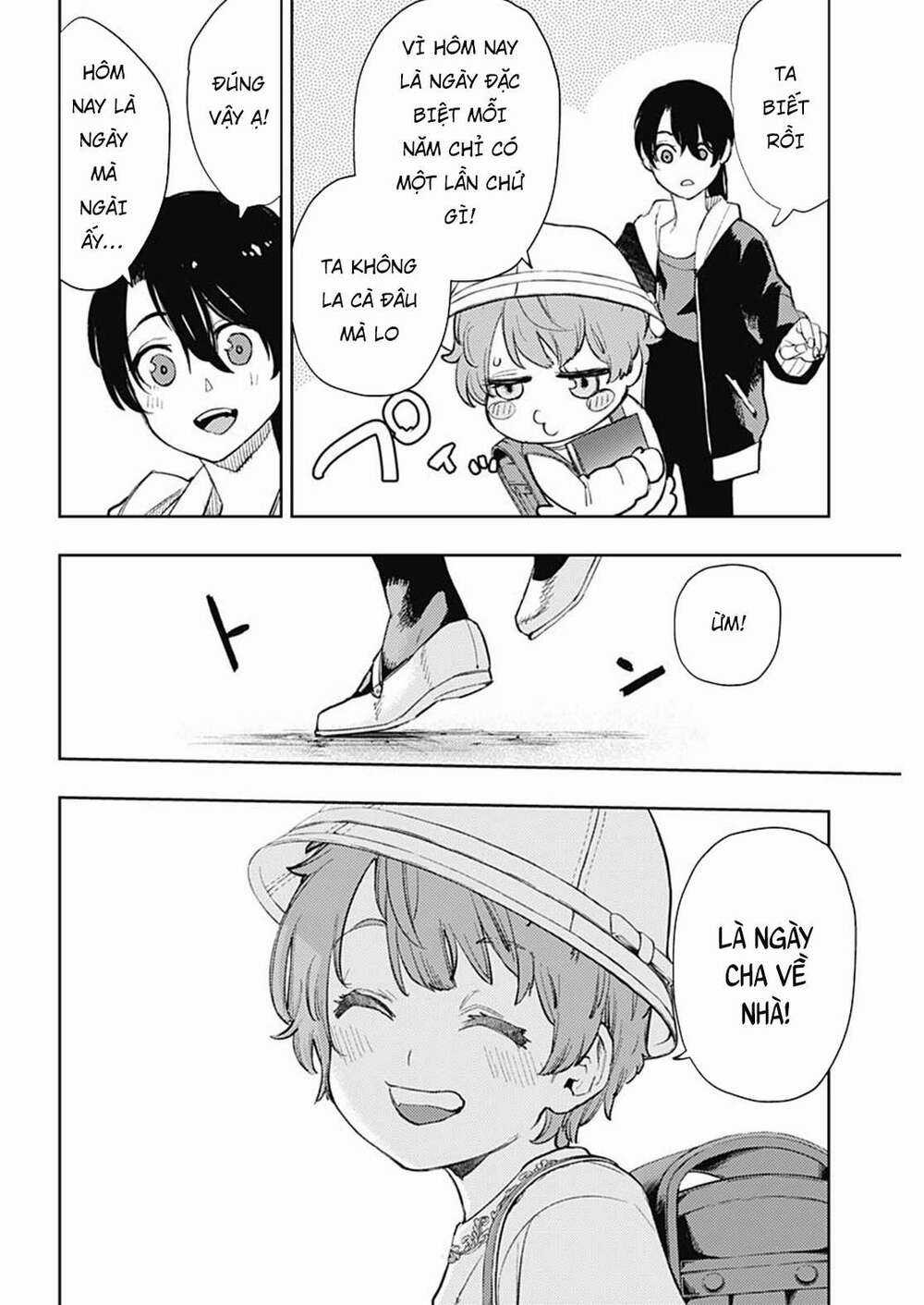 Momo: The Blood Taker Chapter 96 trang 6